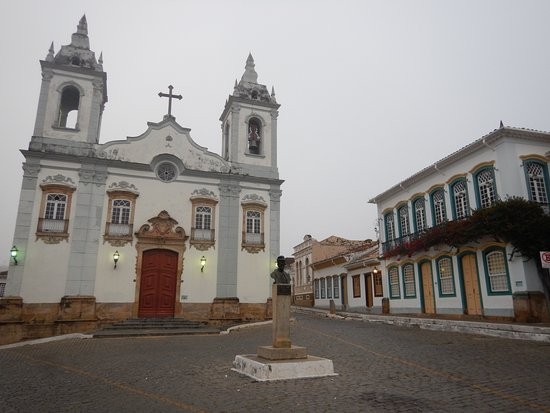 EXCURSÃO CULTURAL: CIRCUITO SÃO JOÃO DEL REI A TIRADENTES