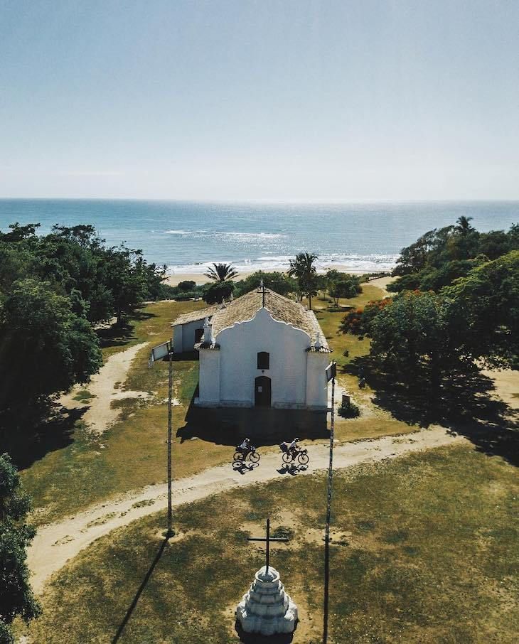 🌴 Trancoso: Charme, natureza e o famoso Quadrado.