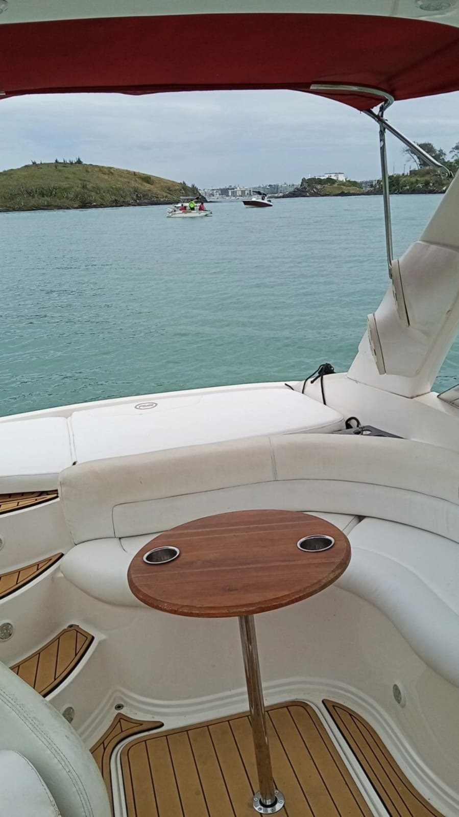 Passeio de Lancha em Cabo Frio