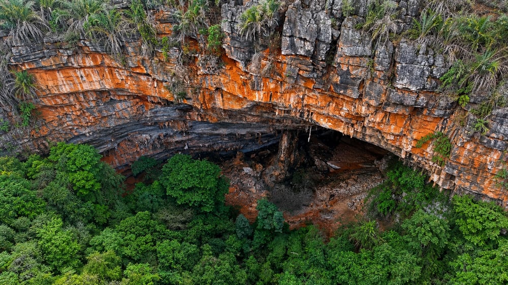 Gruta da Lapa Doce