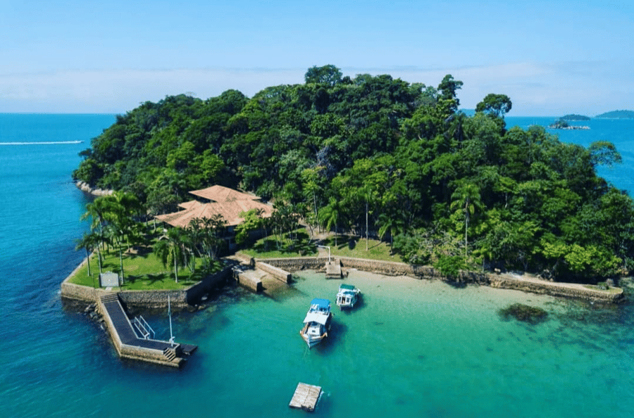 ILHA DA PESCARIA