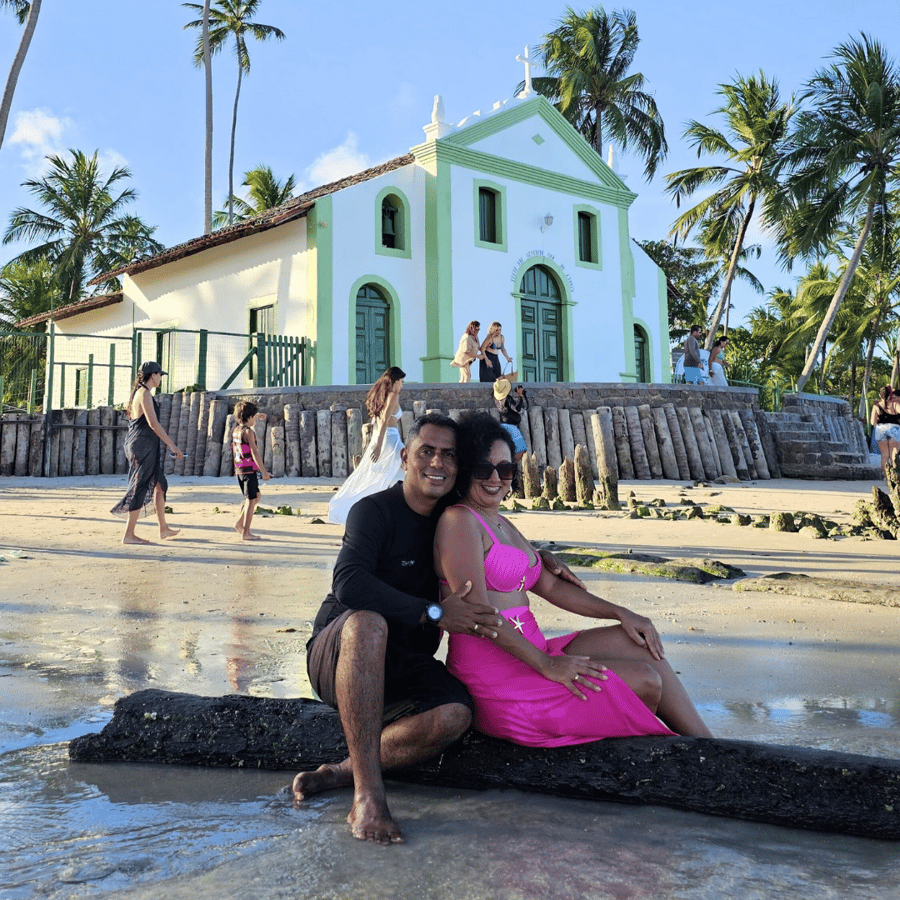 Praia dos Carneiros