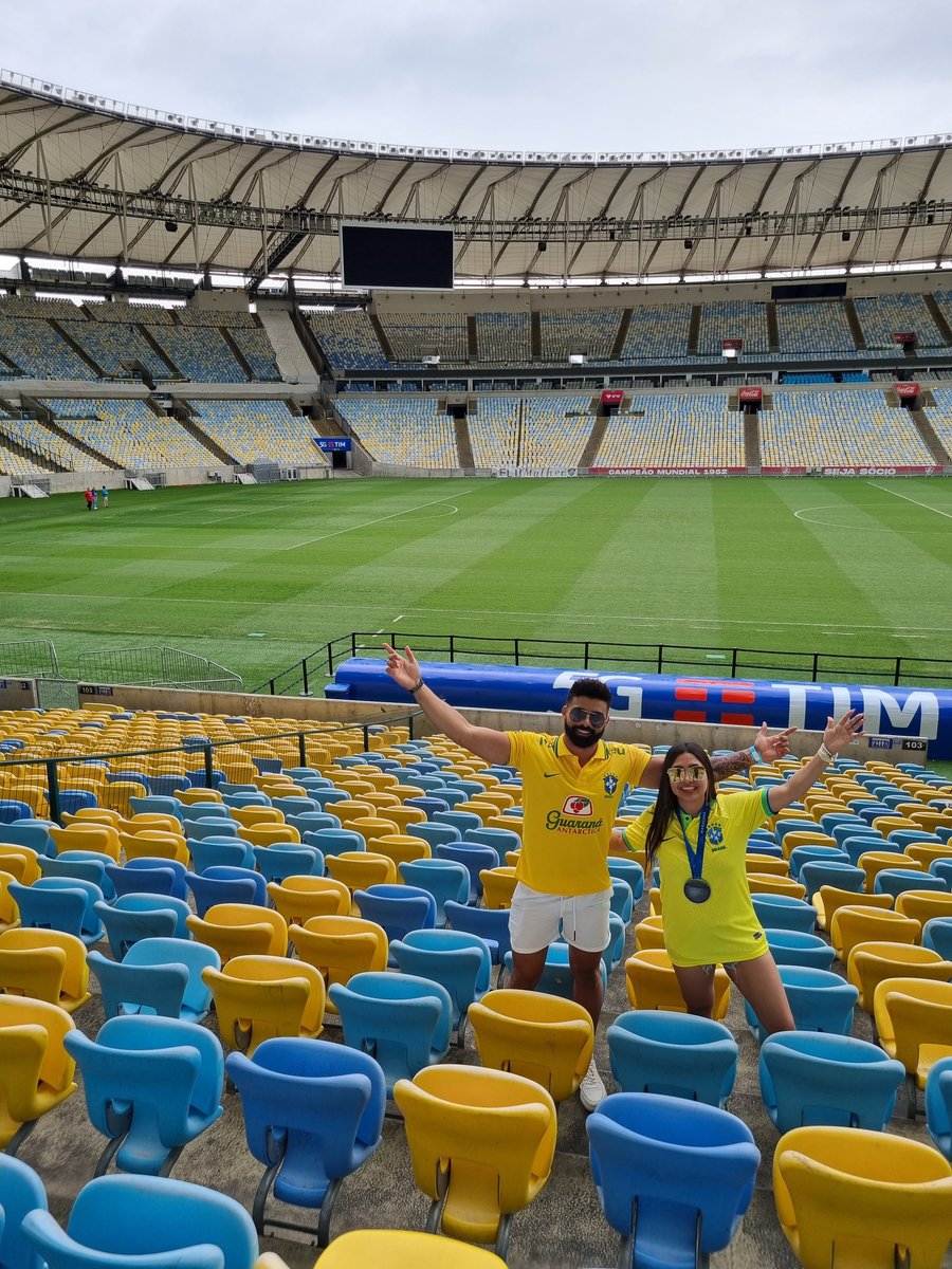MARACANÃ COM FOTOS PROFISSINAIS 