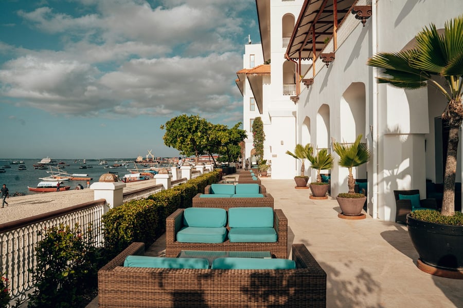 Tu hospedaje con vista al mar