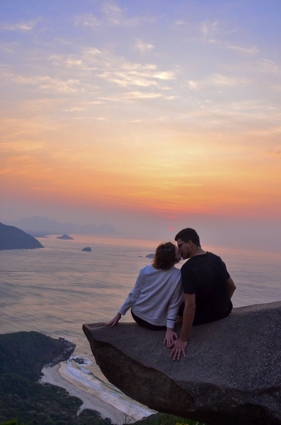 PEDRA DO TELÉGRAFO COM FOTOS PROFISSIONAL 
