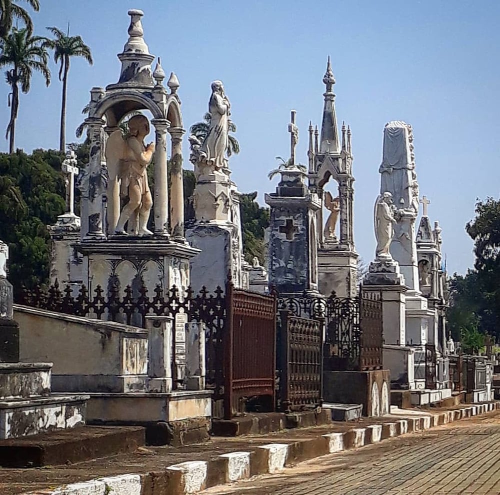 Mausoléus do Cemitério da Saudade: Obras de arte e personalidades da história de Campinas