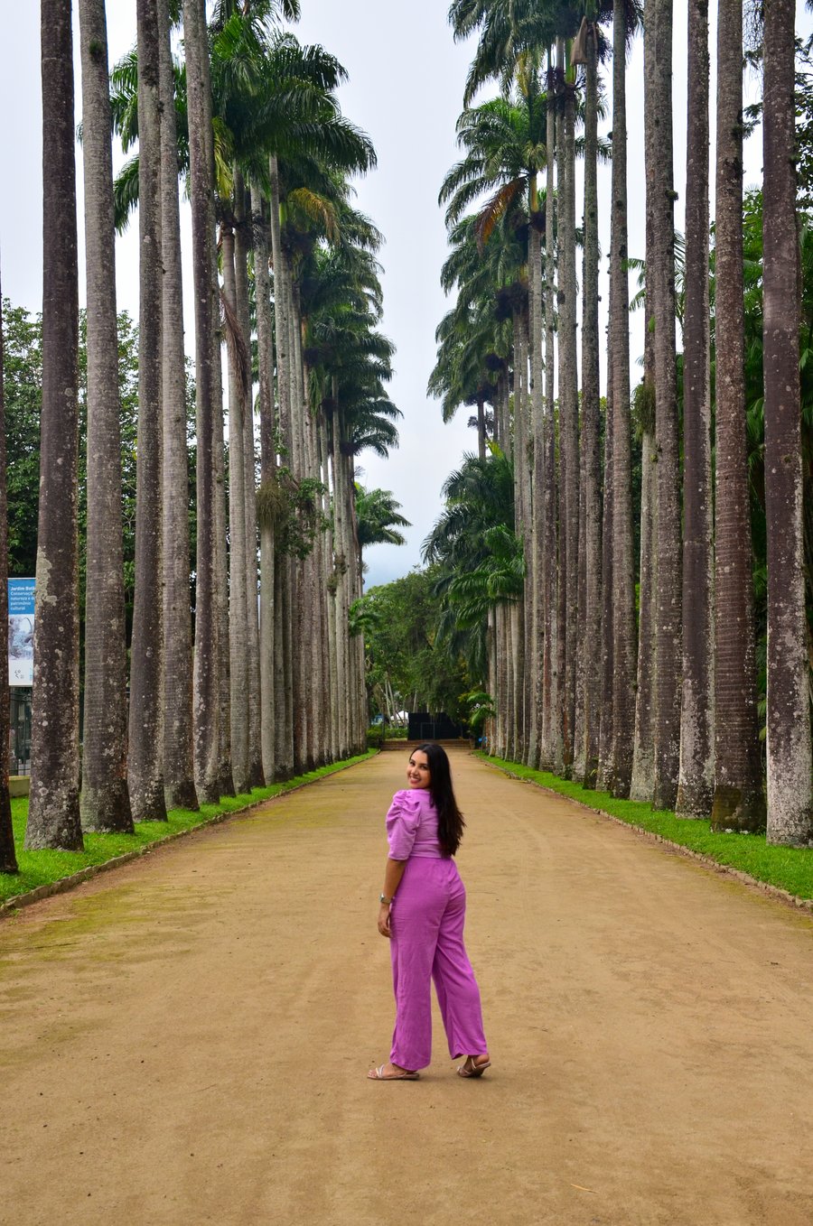 JARDIM BOTÂNICO COM FOTOS PROFISSIONAIS 