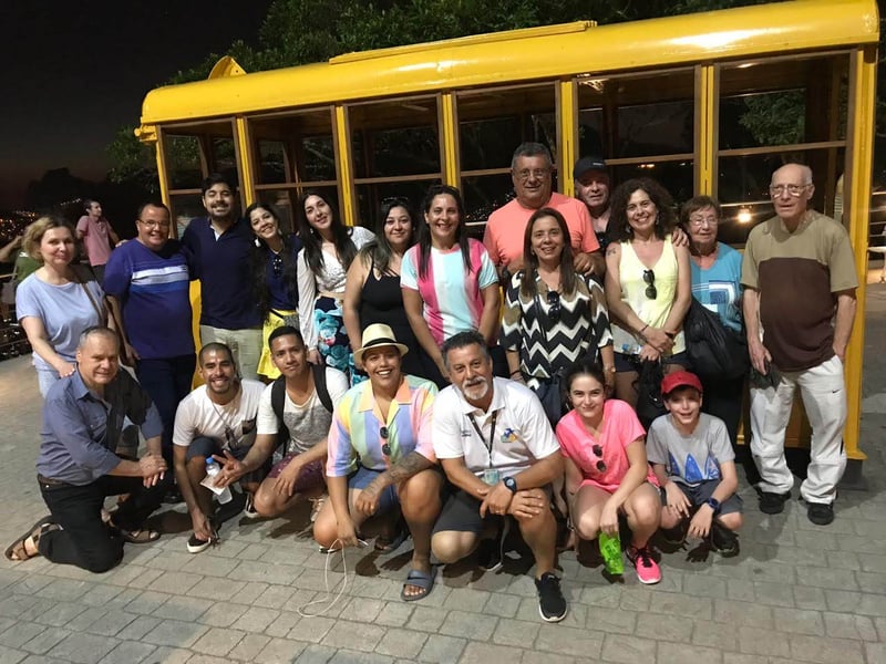 Morro da Urca -Passeio Um Dia no Rio - Out 2019