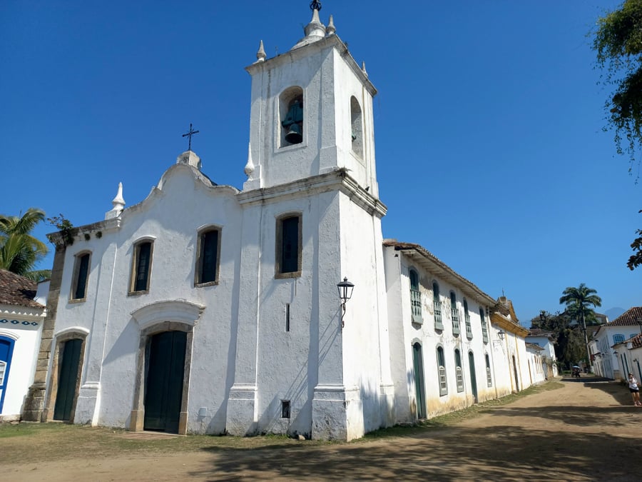 Centro Histórico de Paraty