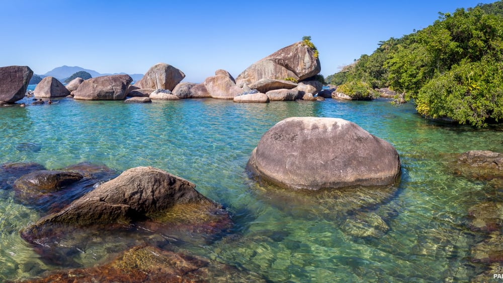 Passeio na Vila de Trindade - Praias