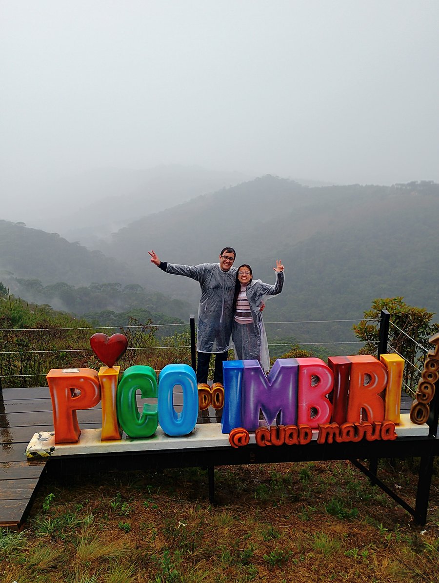 Pico do Imbiri Campos do Jordão