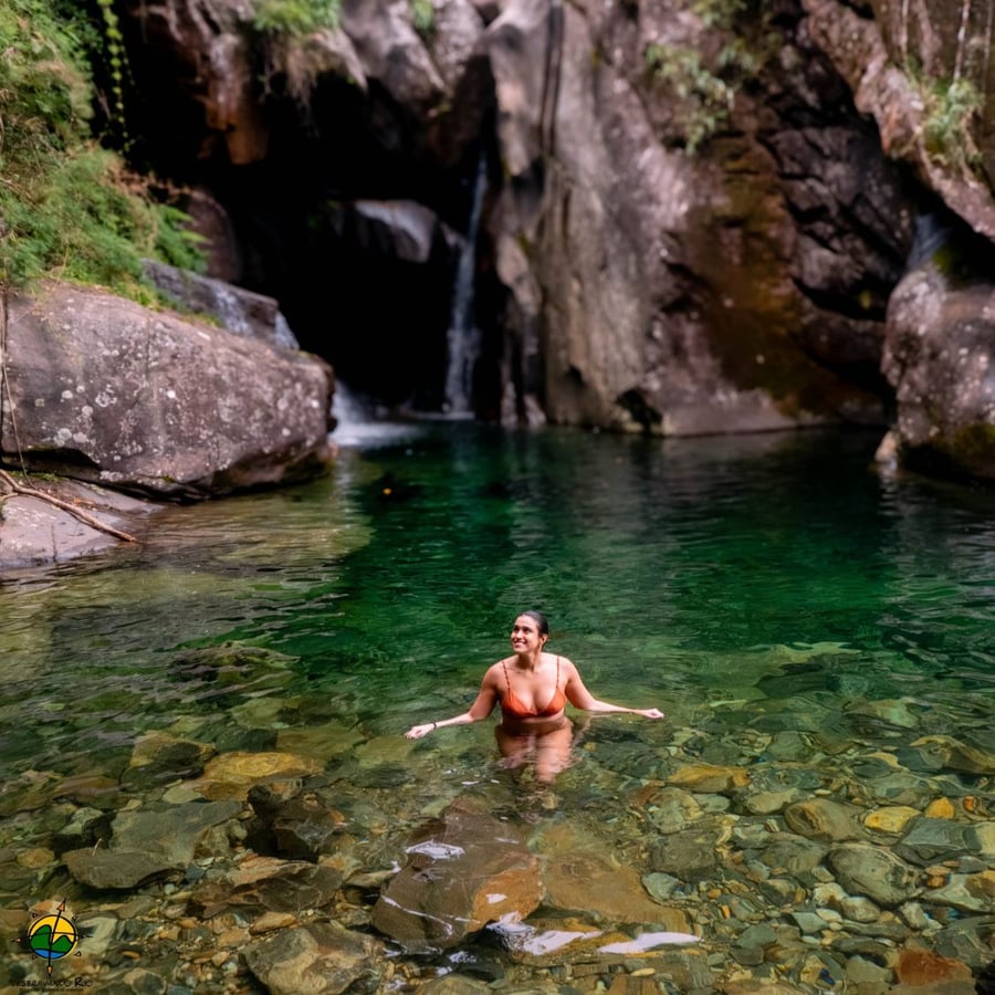 poço das antas alto caparao