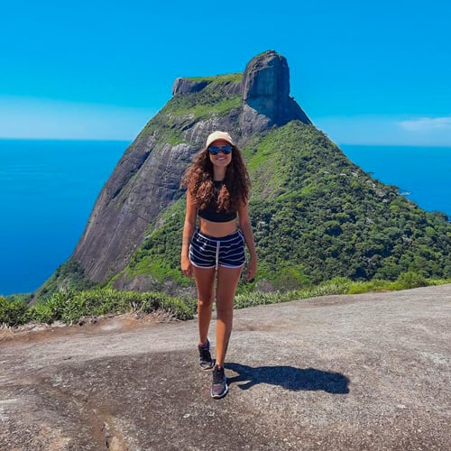 Pedra Bonita •
