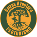 Logotipo Raízes Aventura