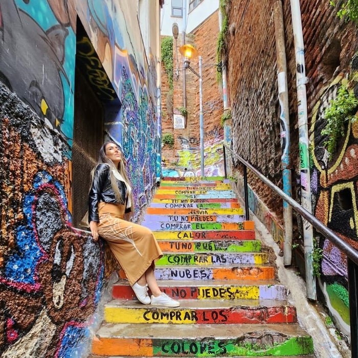 Valparaíso, Chile: A Jóia do Pacífico