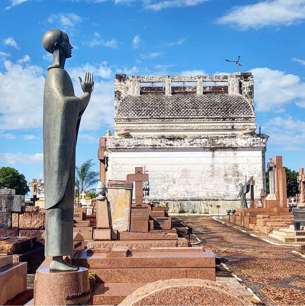 Mausoléus do Cemitério da Saudade: Obras de arte e personalidades da história de Campinas