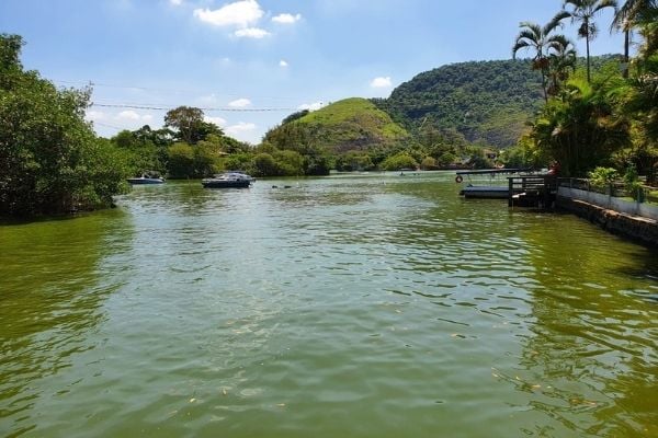 Rio de Janeiro conhecendo a Veneza e o Pantanal Carioca Tour