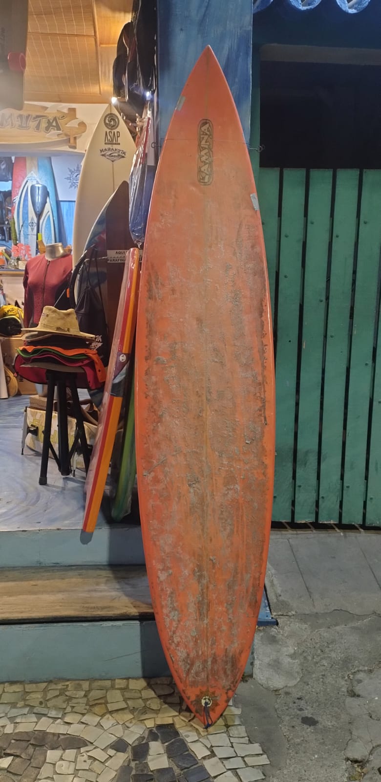 Aluguel de Prancha Ganzeira em Arraial do Cabo