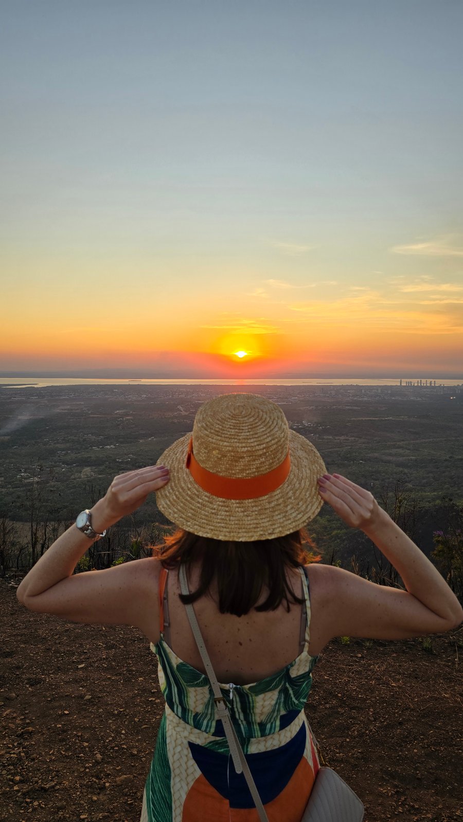 Mirante Bela Vista em Palmas