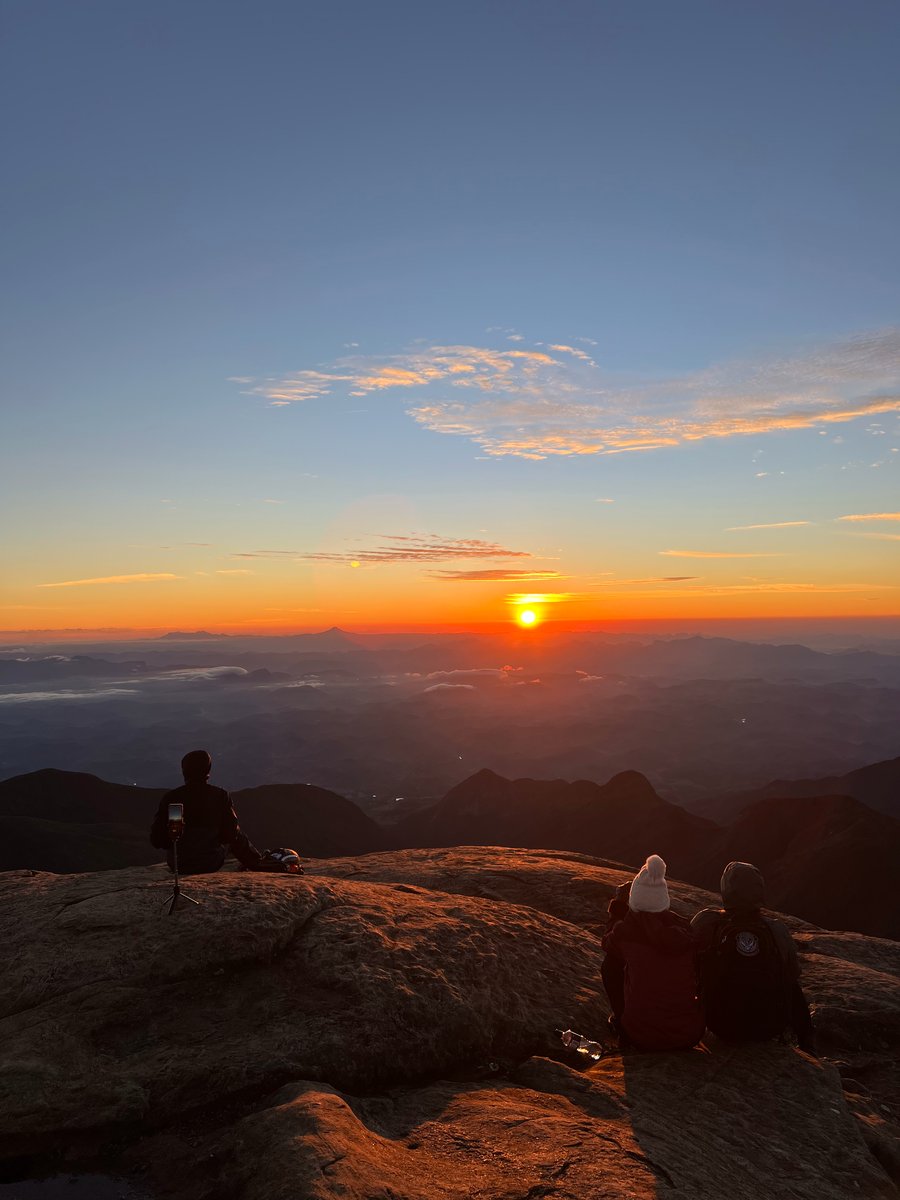 Pico da Bandeira | Foto: Guia Pico da Bandeira