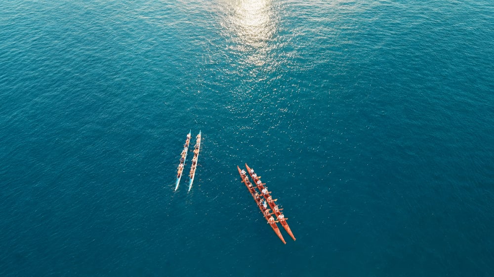 Canoa havaina 