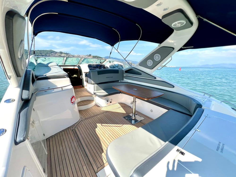 Baia Norte │Phantom 360 S │11 Pessoas