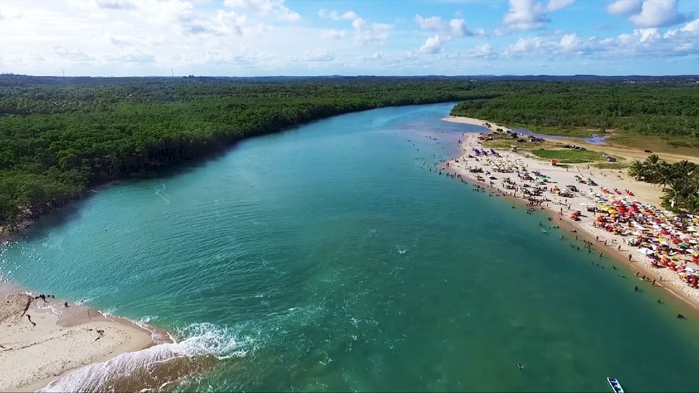 Porto do Sauípe/BA | Bate Volta