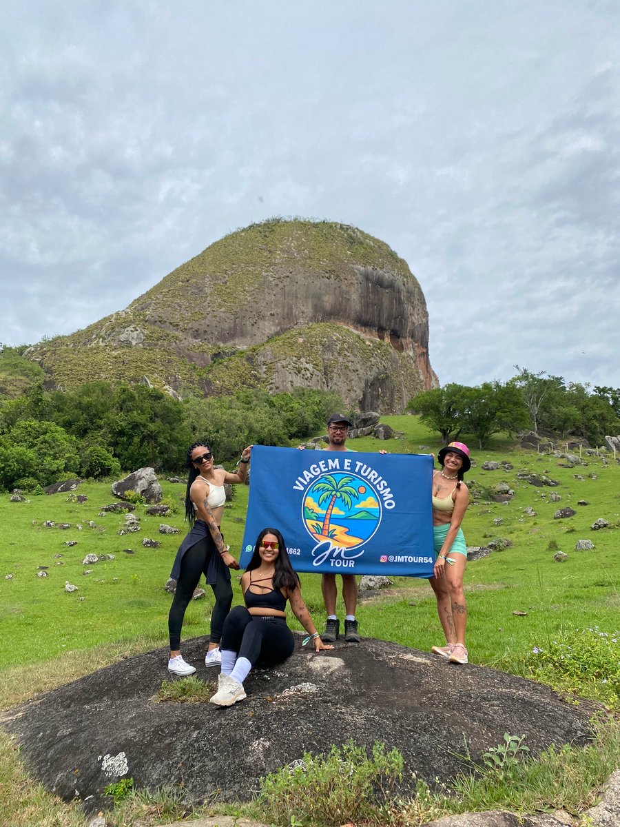 PEDRA DOS DOIS OLHOS- TRILHA