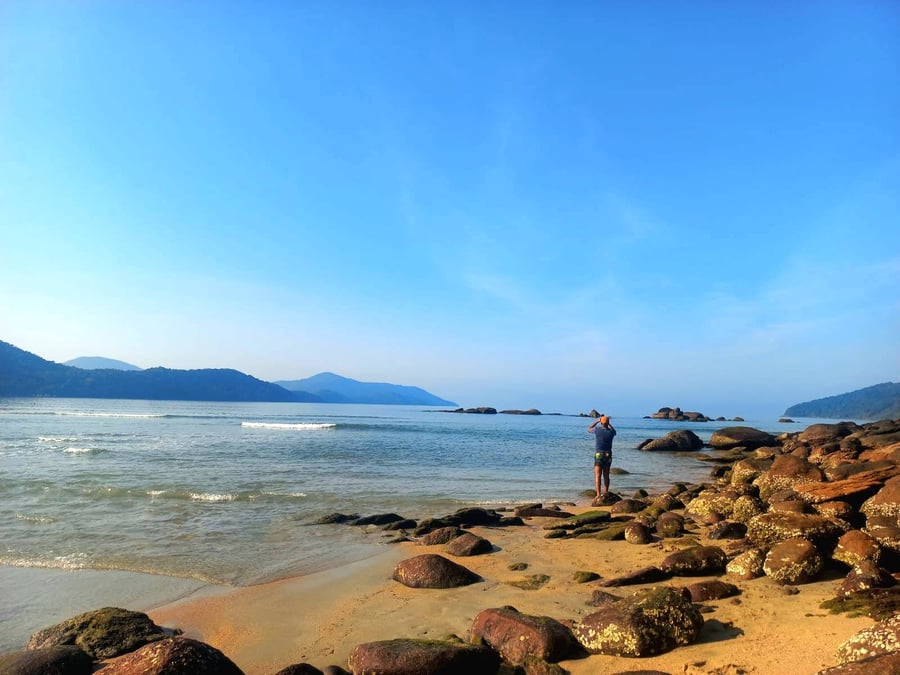 Praia da Enseada