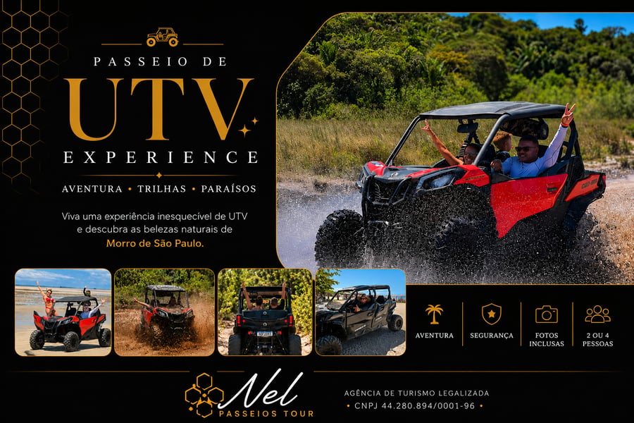    UTV Experience