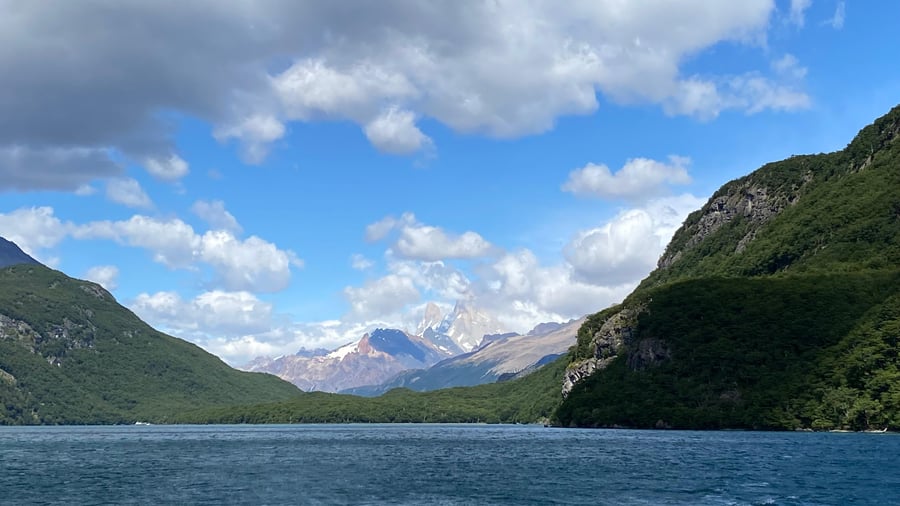 Lago del Desierto
