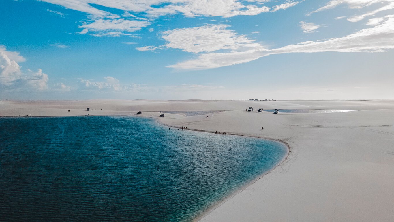 Qual a melhor época para visitar os Lençóis Maranhenses?