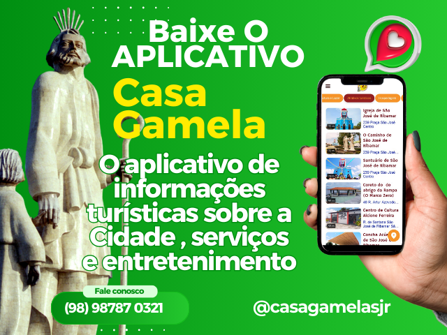 O Mais completo Aplicativo de sua categoria