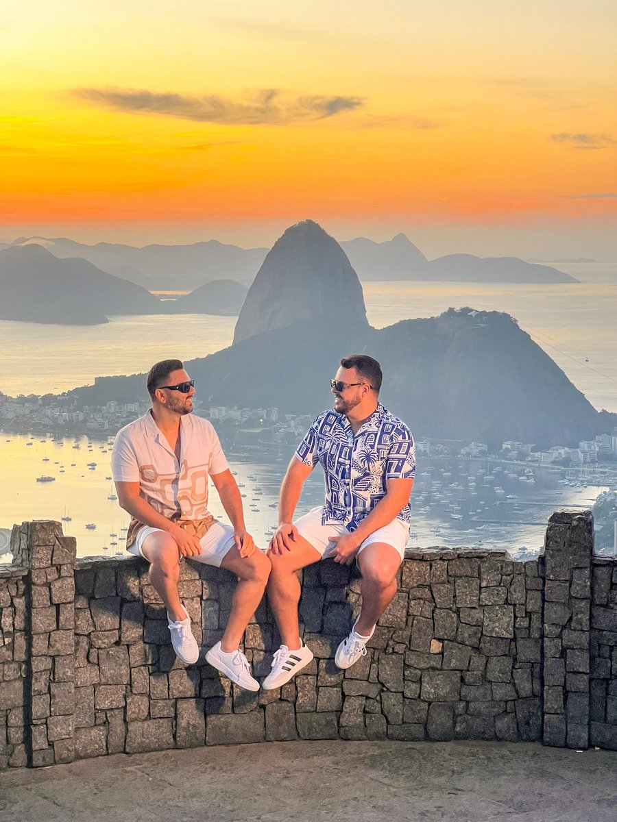 Mirante Dona Marta - Ângulo Secundário de foto