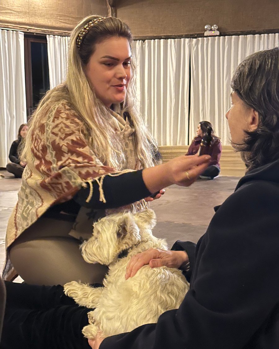 Retiro Casulo Pet Friendly