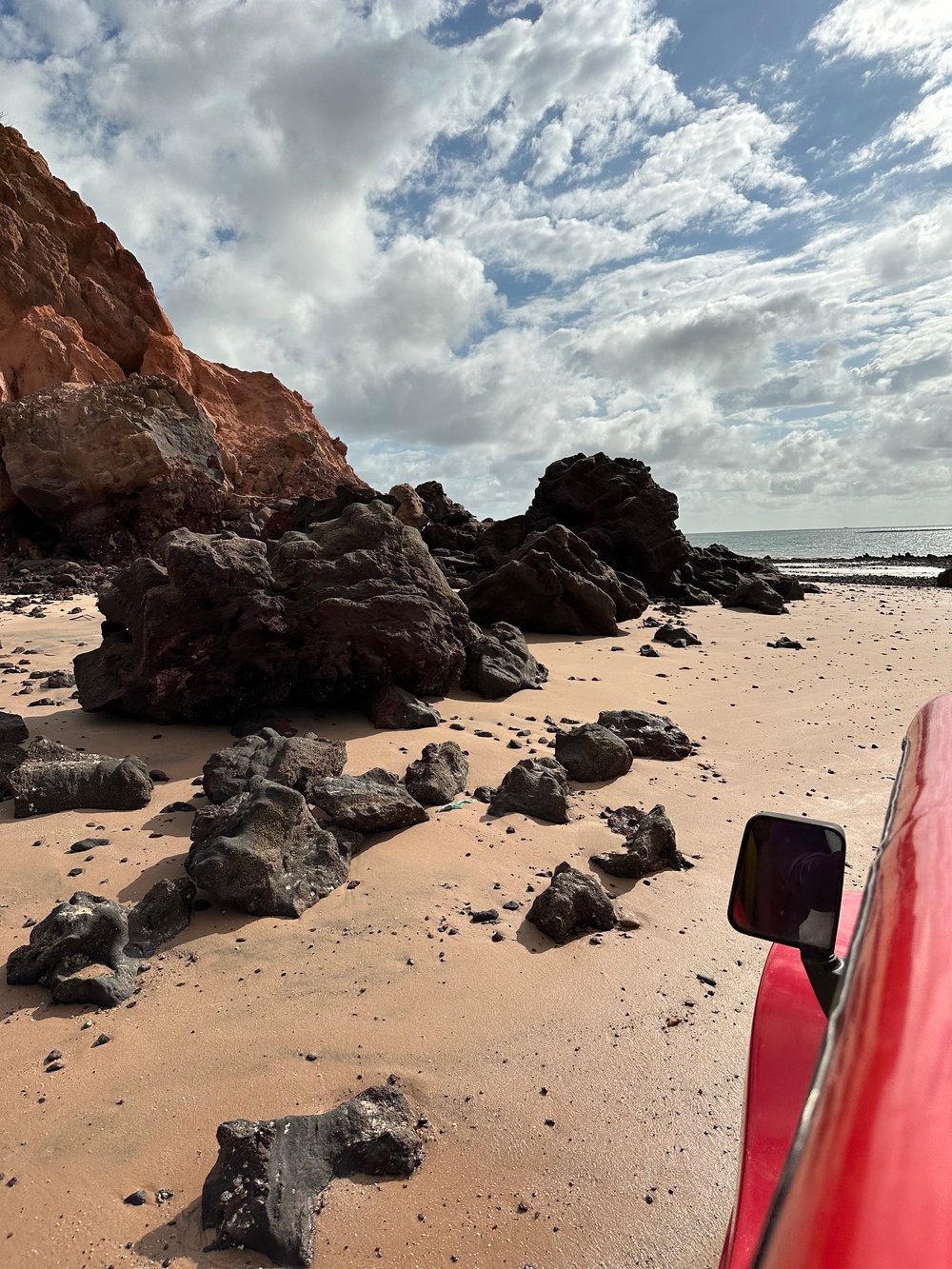 PASSEIO DE BUGGY EM SÃO JOSÉ DE RIBAMAR