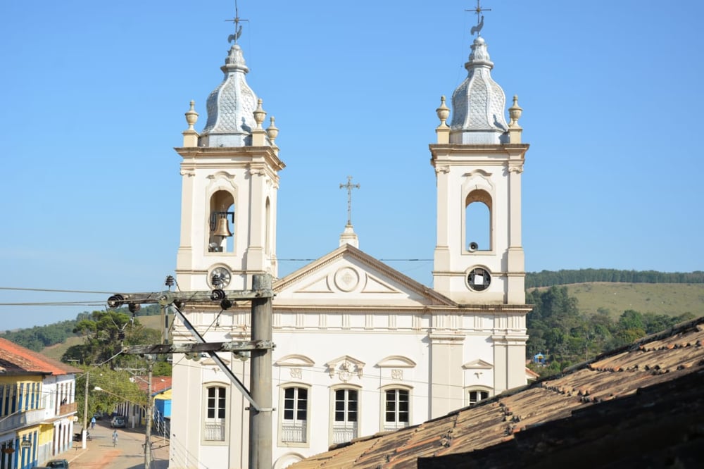 18/03 Areias, Joia Histórica do Vale do Paraíba