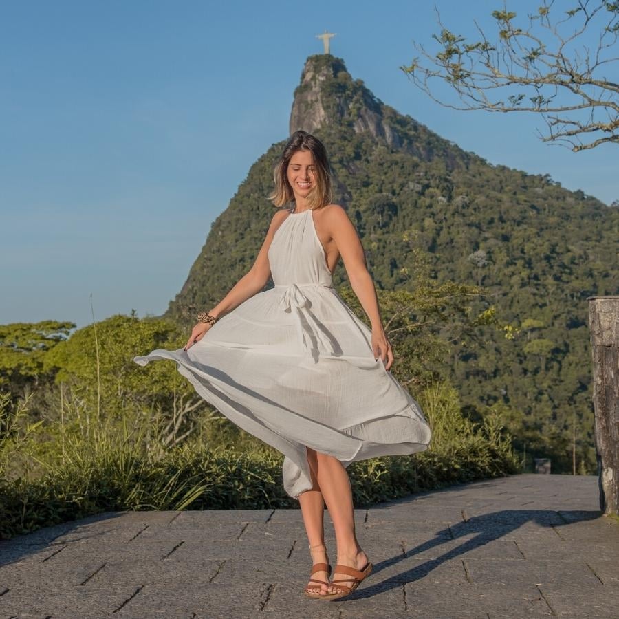 Mirante Dona Marta + Cristo Redentor 