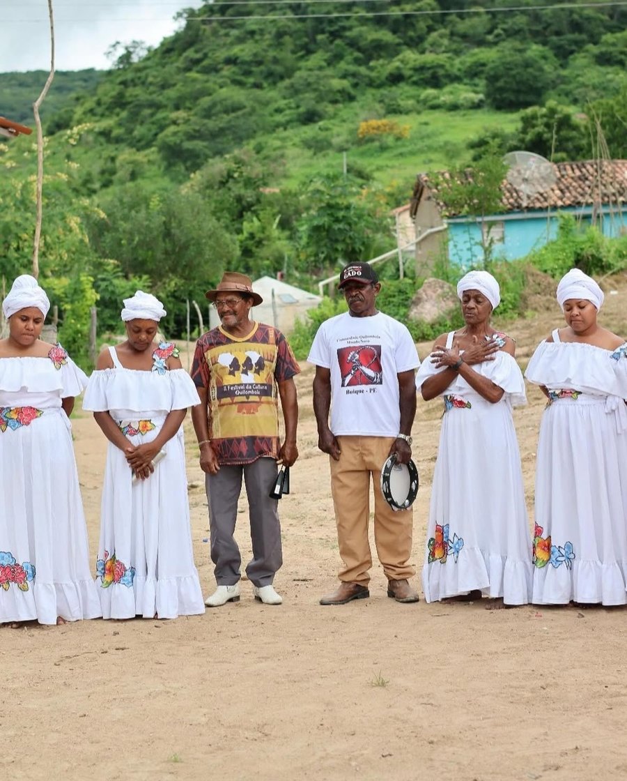 Catimbau não é só trilha, descubra a força do Quilombo Mundo Novo