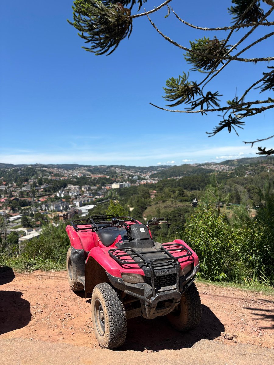 Mirante do Morro do Elefante 