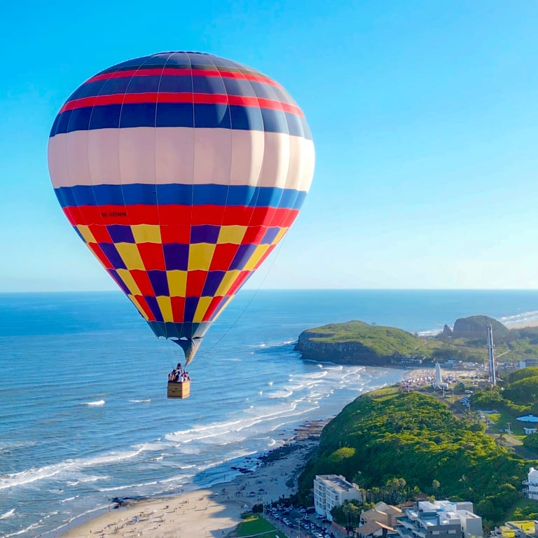 Vem aí o 35° Festival de Balonismo de Torres