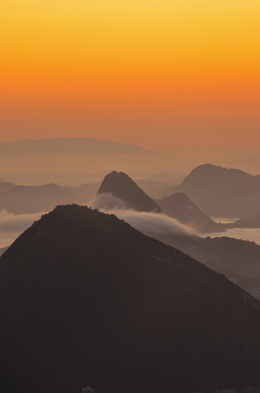 Morro dois irmão 