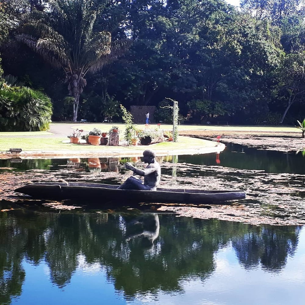 23/04 Jardim Botânico Plantarium e Cultura Leta em Nova Odessa