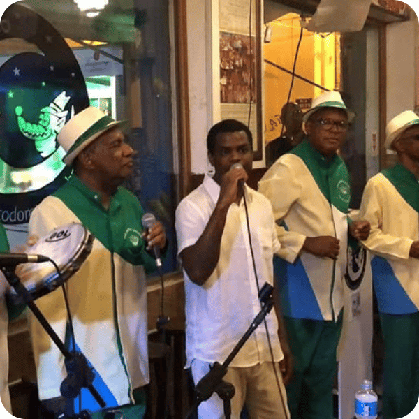 Rio Santa Teresa & Lapa Food Tour | Samba & Food Crawl Tour 
