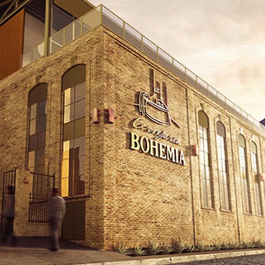 Petrópolis Imperial + Cervejaria