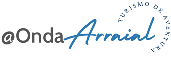 Logotipo Onda Arraial