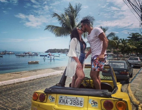 Passeio de Buggy