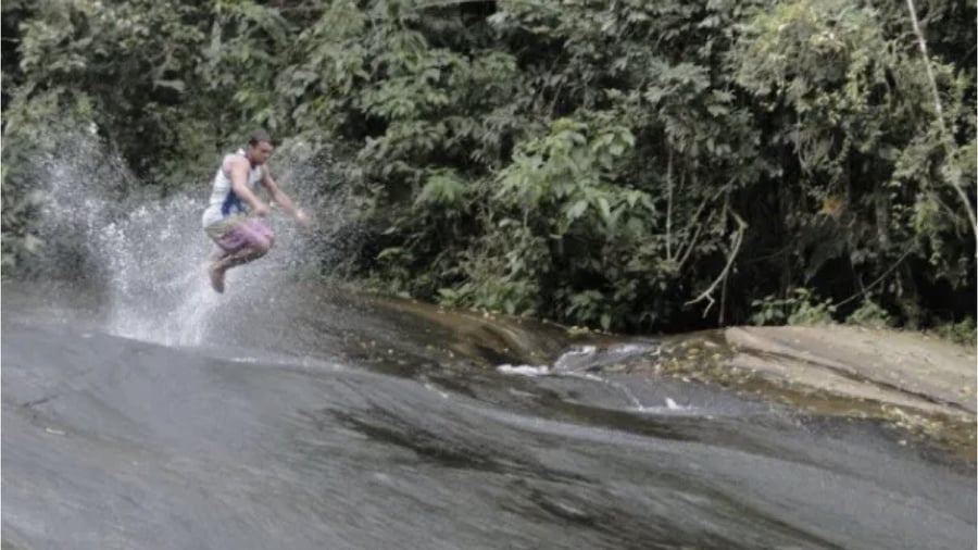 Jipe 4x4  Privativo 5 hrs