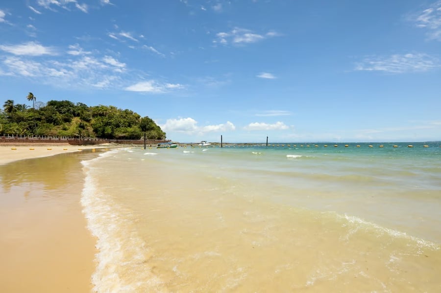 Ilha dos Frades 