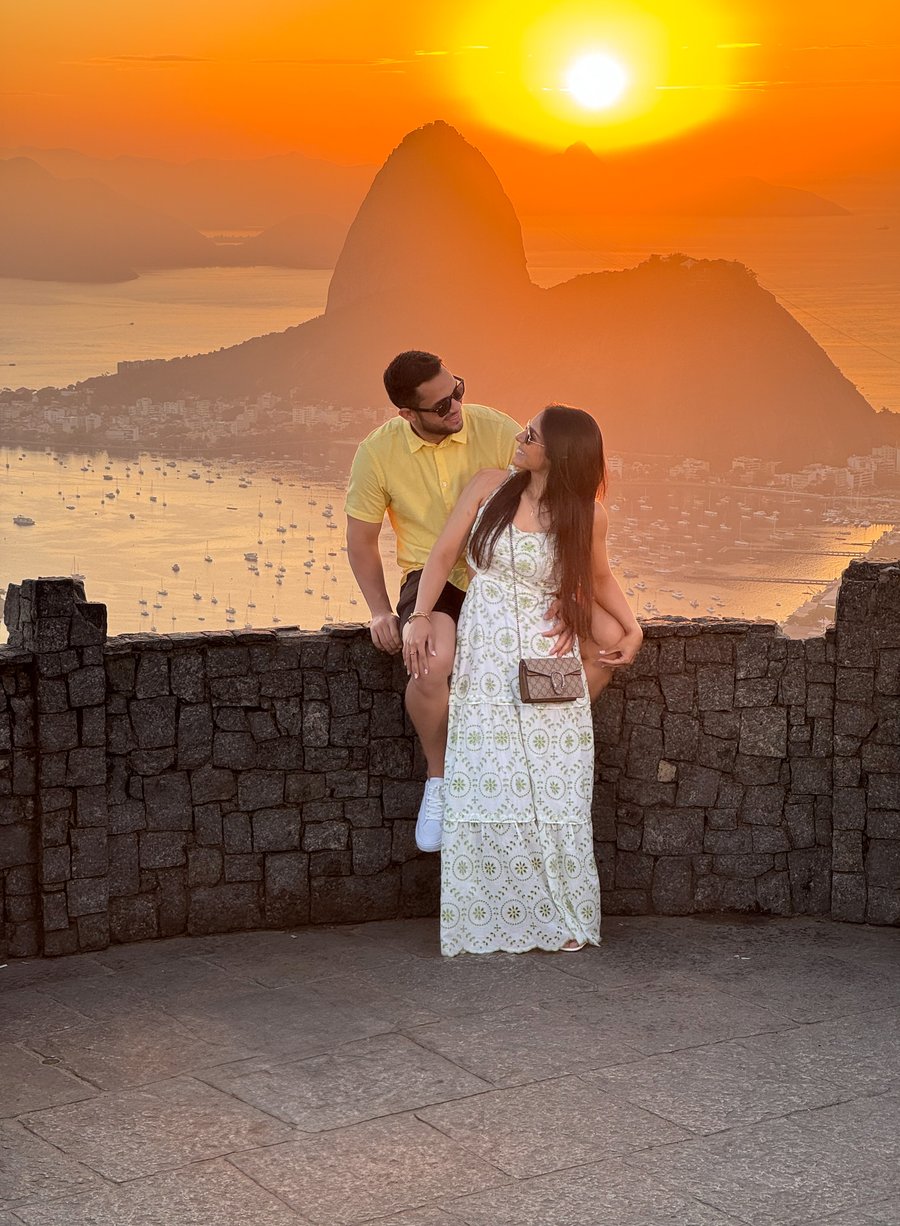 MIRANTE DONA MARTA COM FOTOS PROFISSIONAIS 